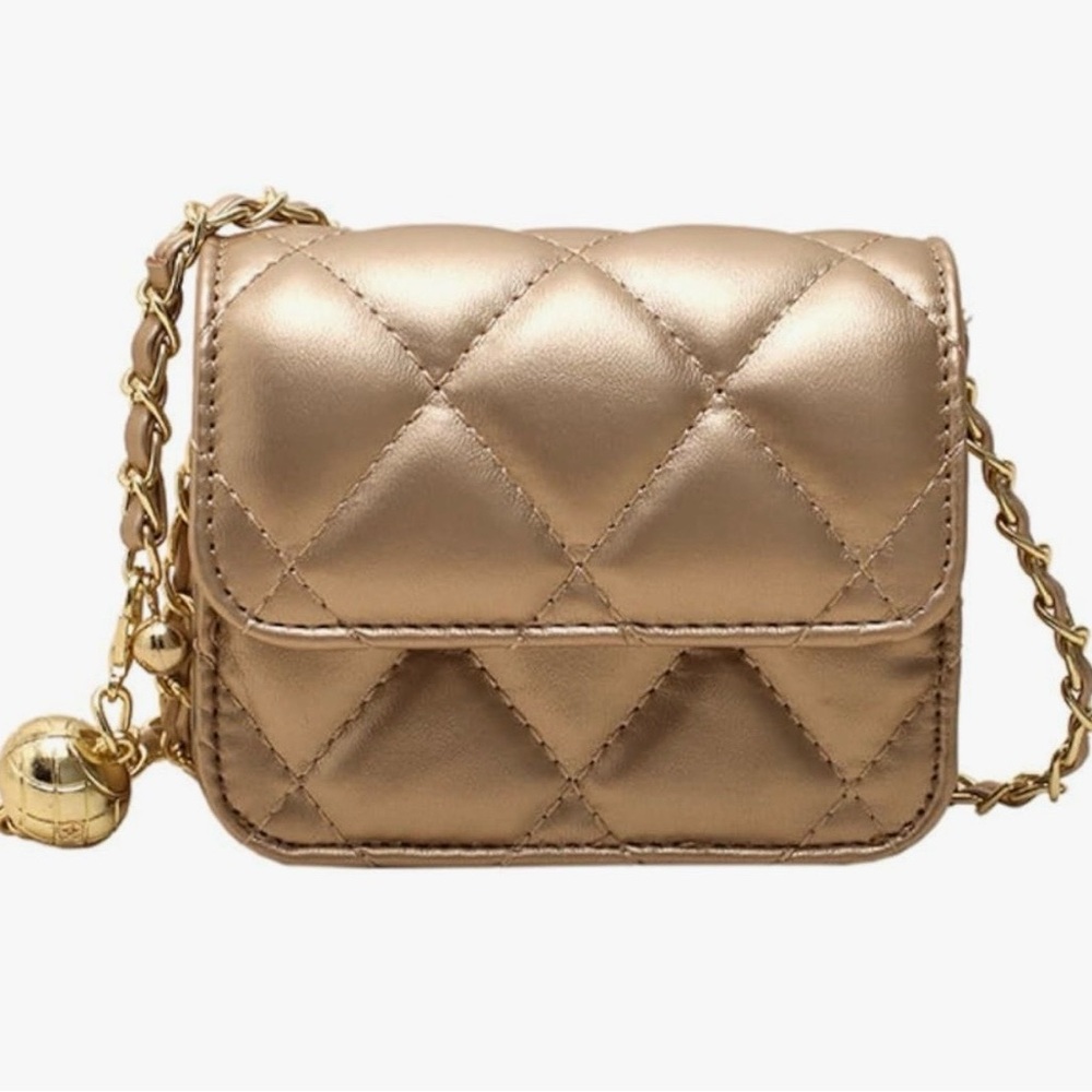 No Brand- NWT- Spring And Summer Trend- Gold
